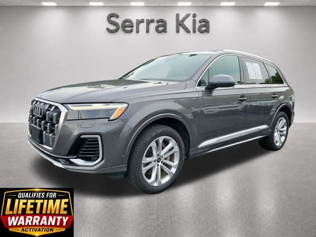 2025 Audi Q7 55 Premium — photo 1 of 29