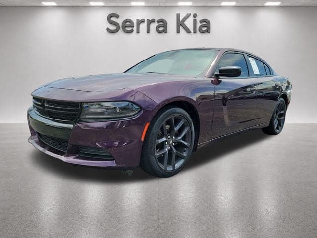 2020 Dodge Charger SXT — photo 1 of 26