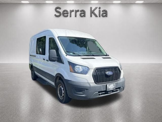 2021 Ford Transit-250 Cargo Base — photo 1 of 4