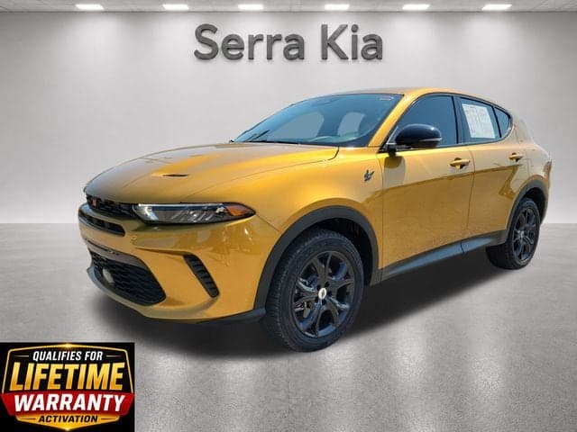 2024 Dodge Hornet GT — photo 1 of 25