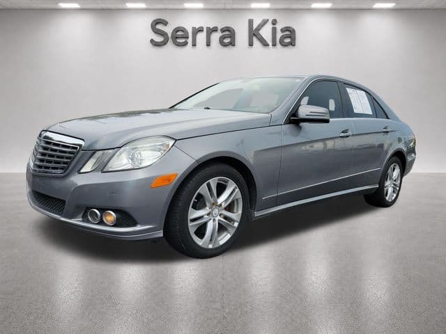 2010 Mercedes-Benz E-Class E350 — photo 1 of 26