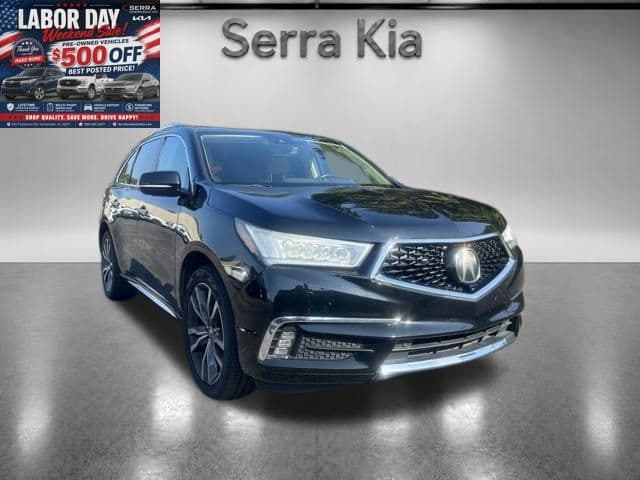 2019 Acura MDX Base — photo 1 of 3