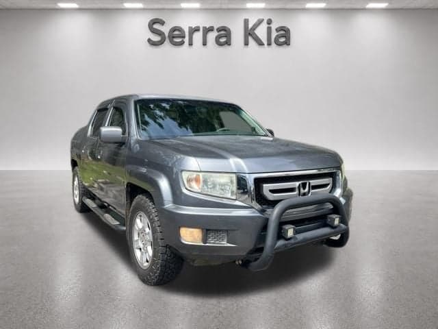 2011 Honda Ridgeline RTS — photo 1 of 3