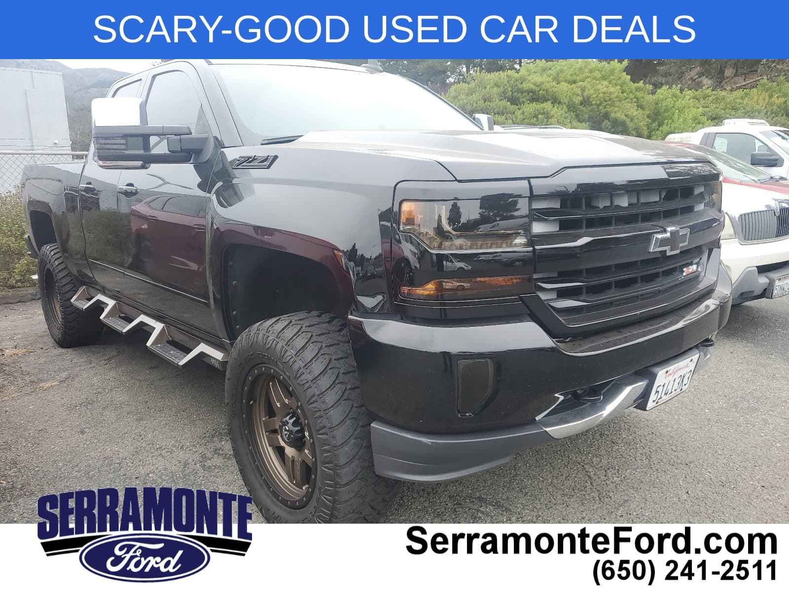 2016 Chevrolet Silverado 1500 Base — photo 1 of 20