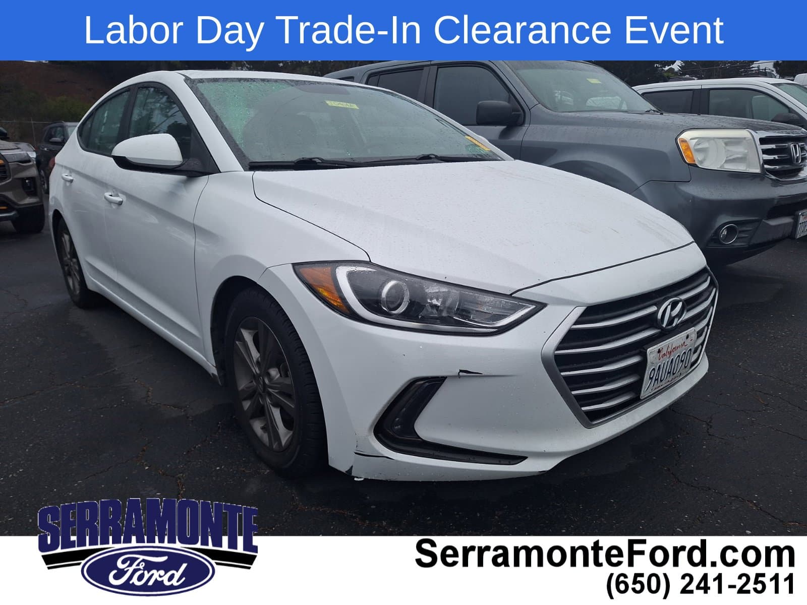 2018 Hyundai Elantra Value Edition — photo 1 of 24