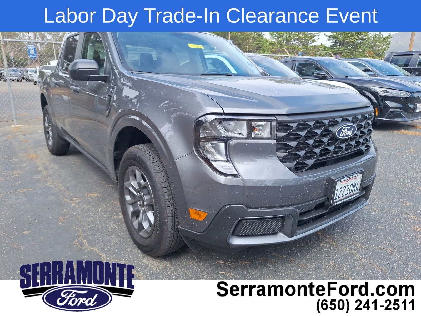 2026 Ford Maverick XLT — photo 1 of 20
