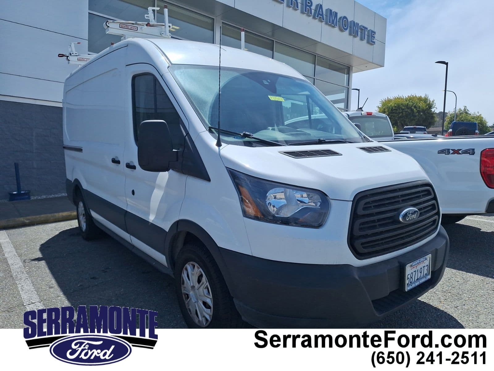 2019 Ford Transit-150 Base — photo 1 of 20