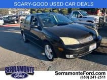 2007 Ford Focus ST — photo 1 of 11