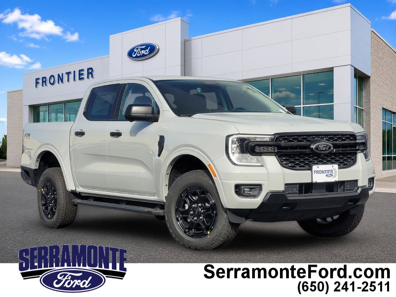 2026 Ford Ranger XLT — photo 1 of 34