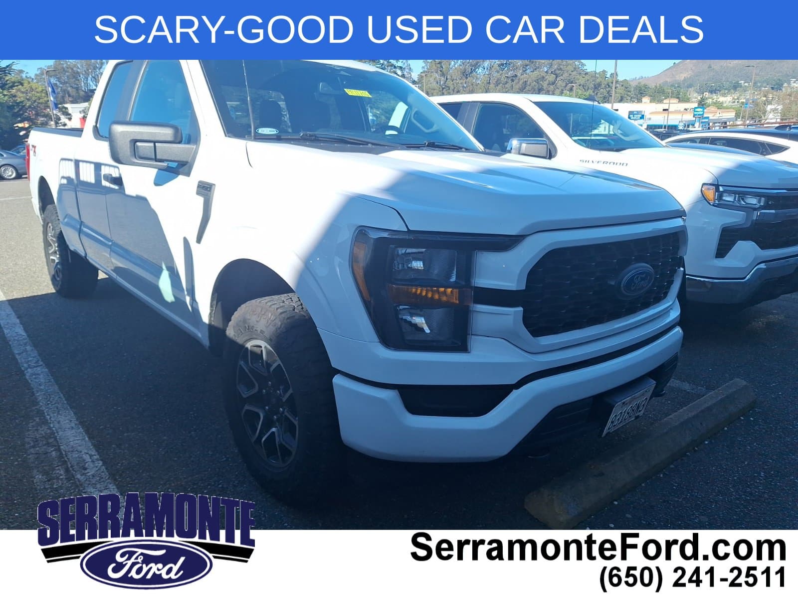 2023 Ford F-150 XL — photo 1 of 20