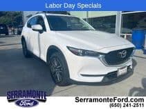 2017 Mazda CX-5 Grand Select — photo 1 of 14
