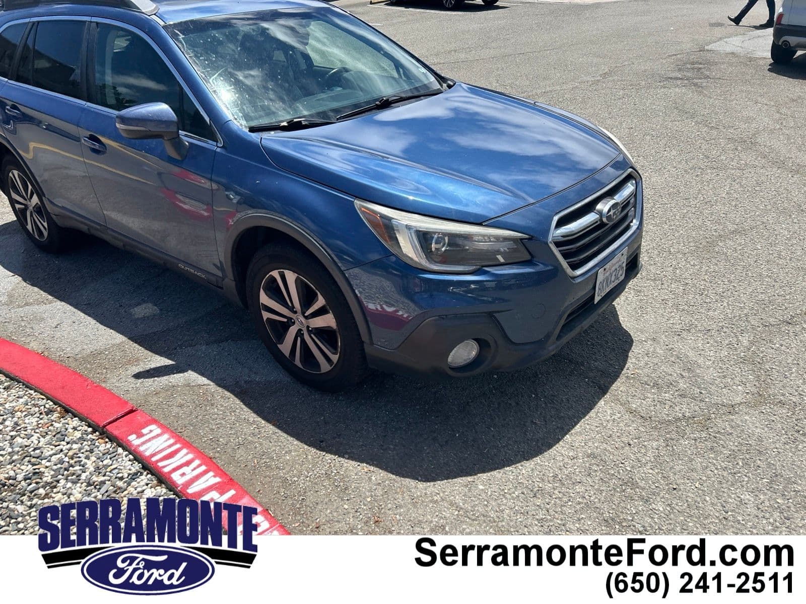 2019 Subaru Outback 2.5i Limited — photo 1 of 14