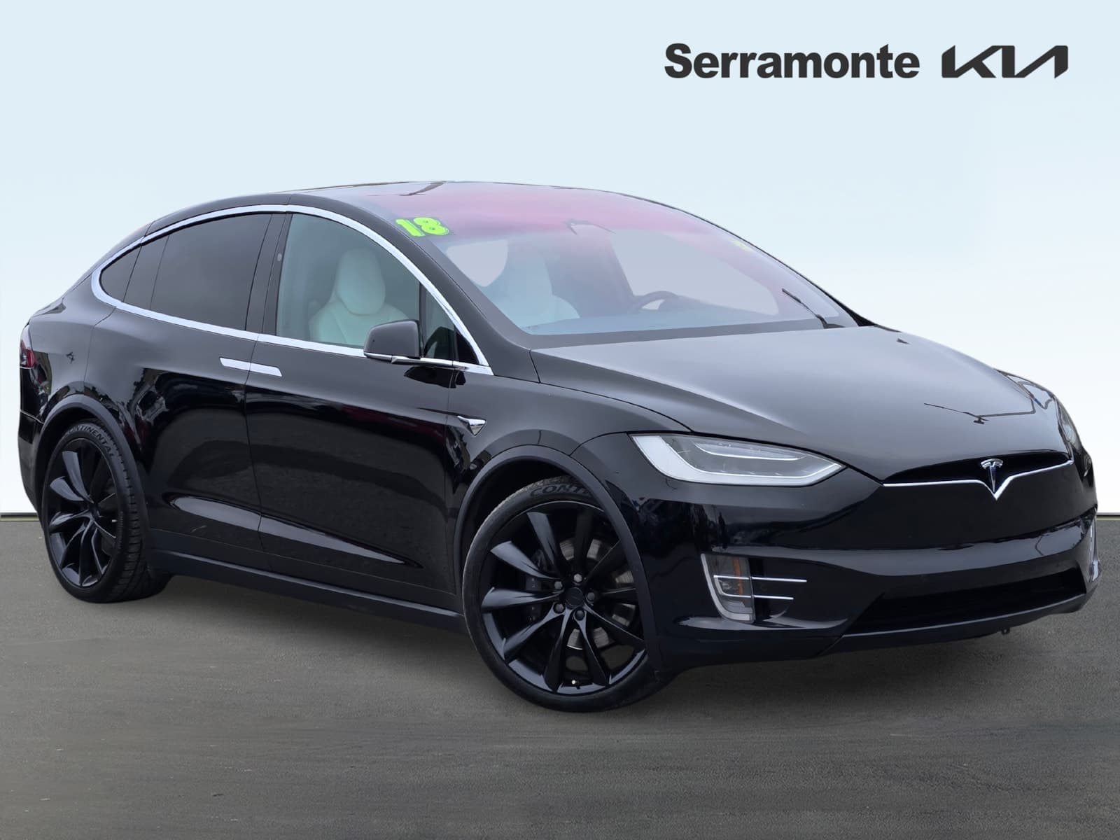 2018 Tesla Model X 100D — photo 1 of 27