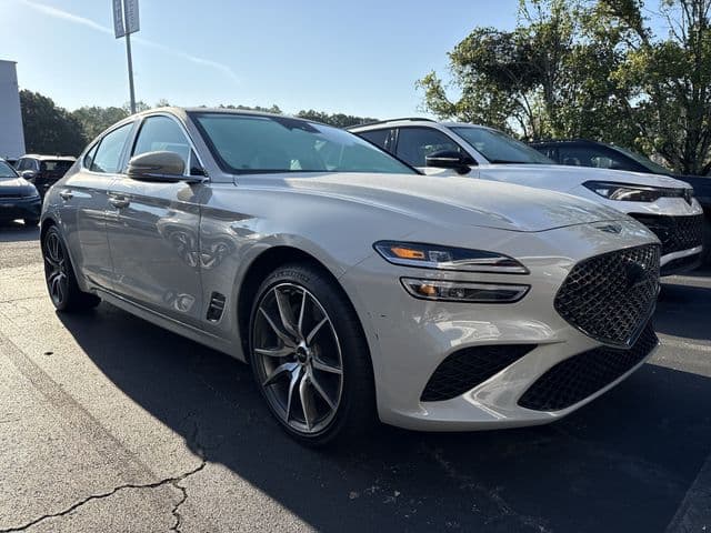 2026 Genesis G70 2.5T — photo 1 of 4