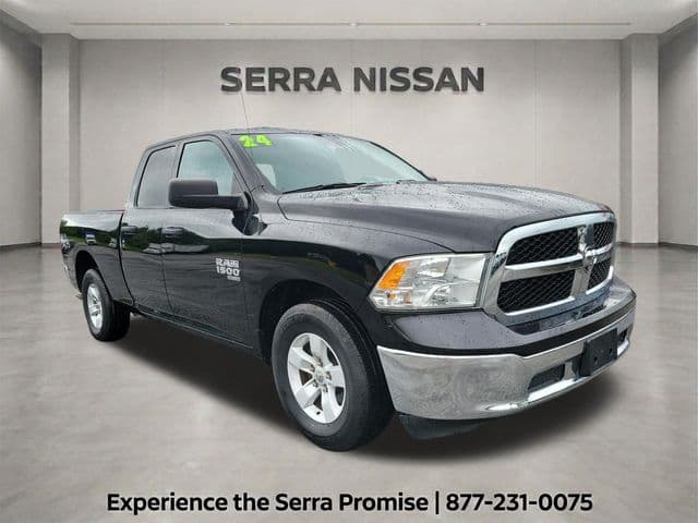 2024 RAM 1500 Classic SLT — photo 1 of 19
