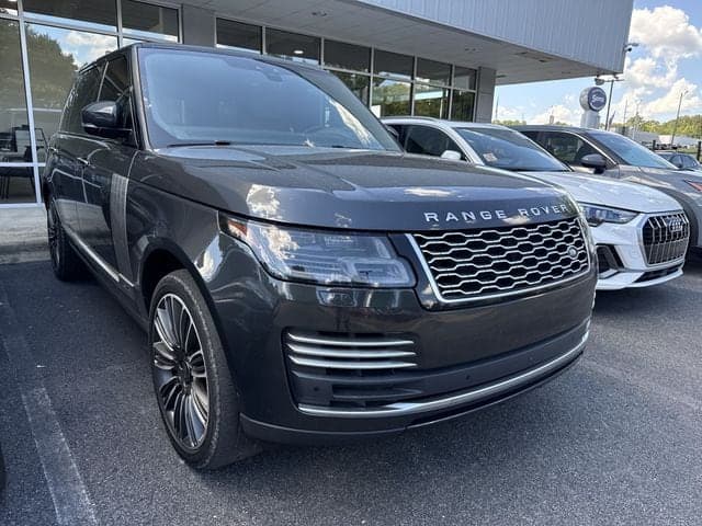 2019 Land Rover Range Rover Autobiography — photo 1 of 3