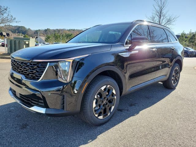 2026 Kia Sorento S — photo 1 of 28