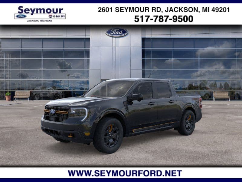 2026 Ford Maverick Tremor — photo 1 of 55