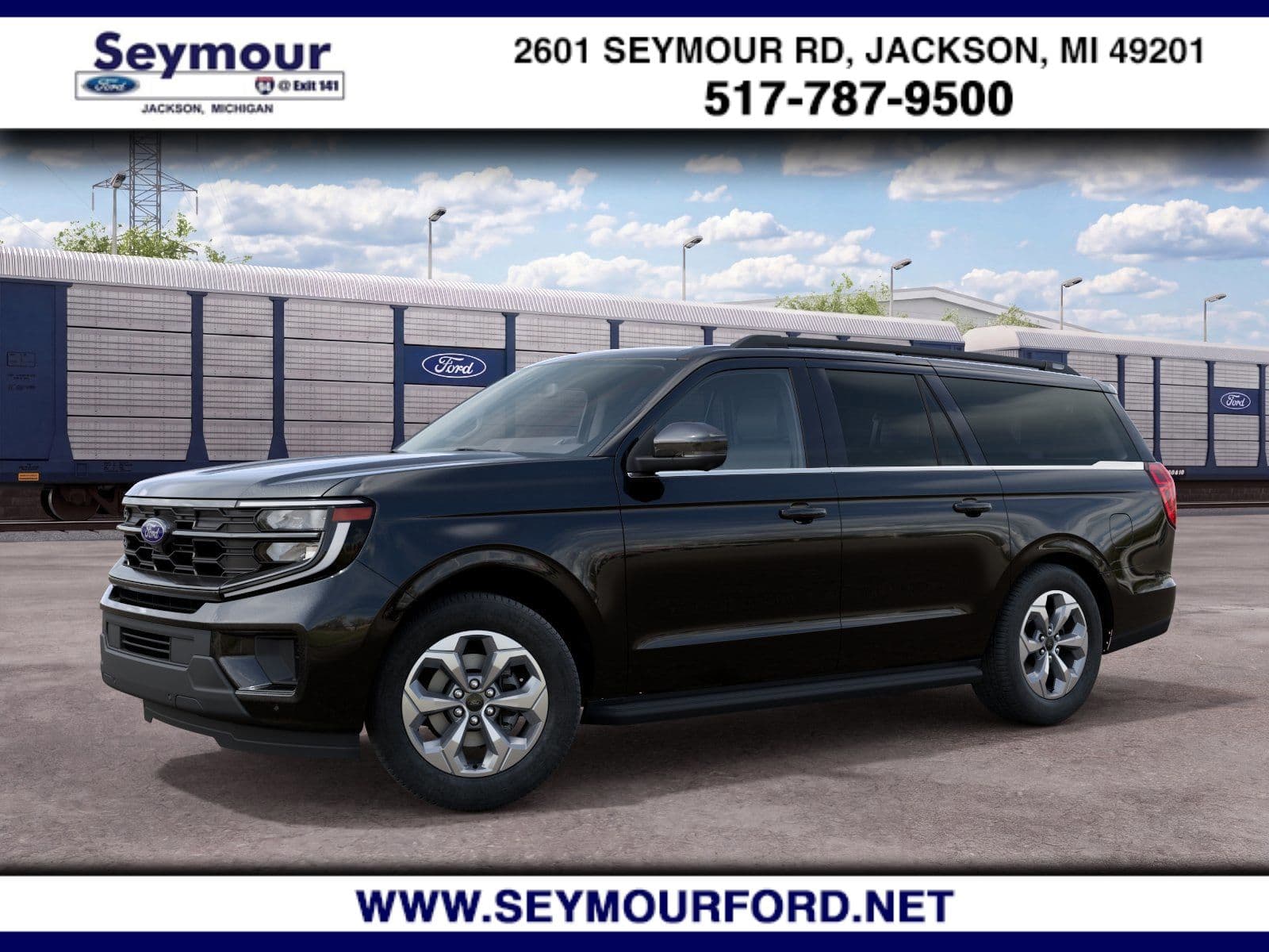 2027 Ford Expedition Max Active — photo 1 of 53