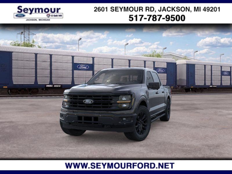 2026 Ford F-150 XLT — photo 1 of 41