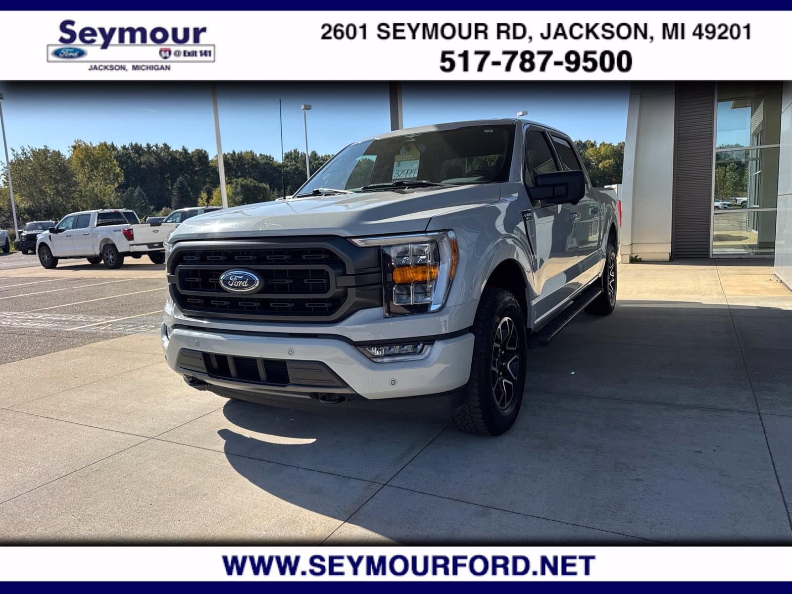 2023 Ford F-150 XLT — photo 1 of 40