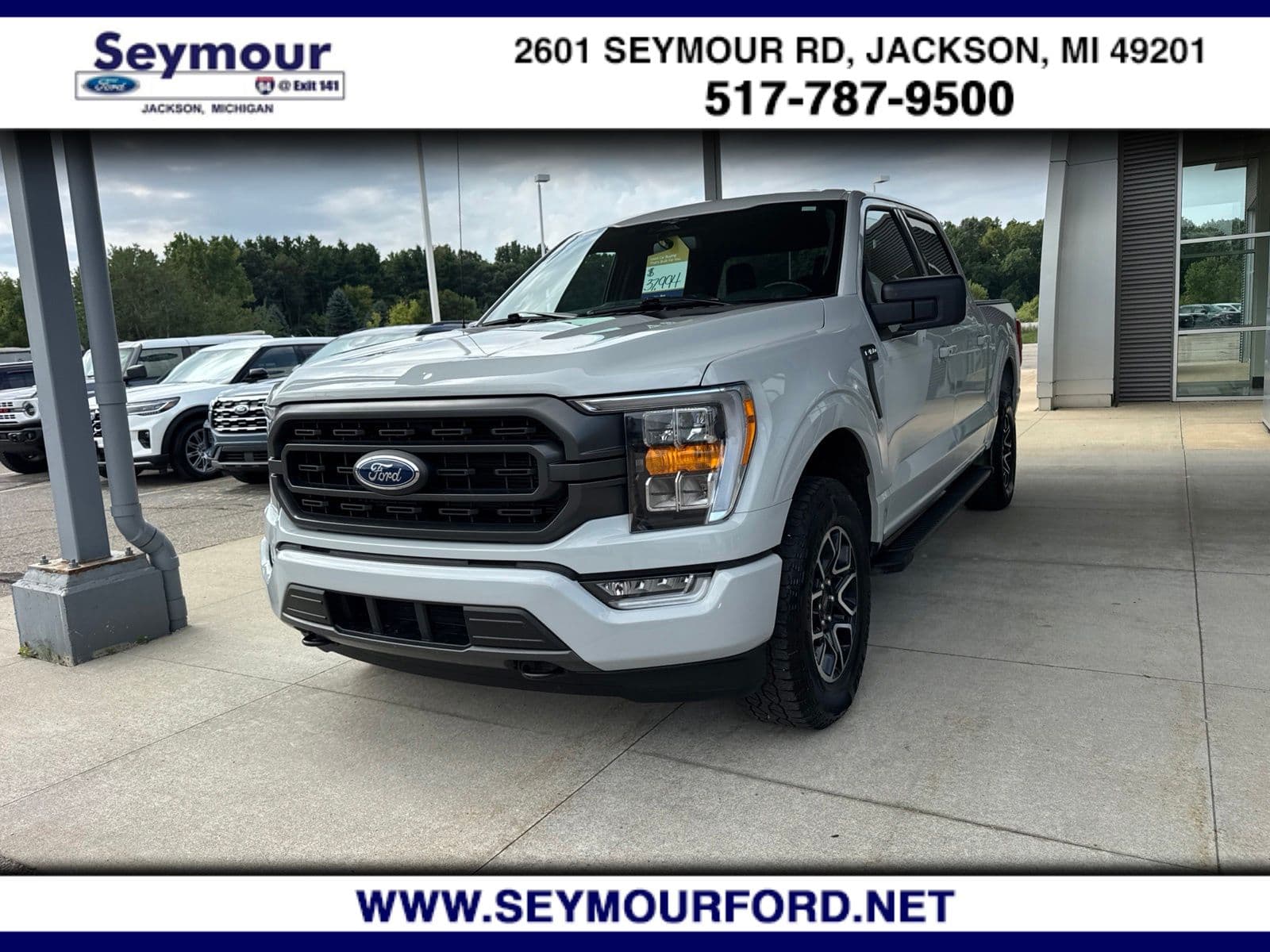 2023 Ford F-150 XLT — photo 1 of 43