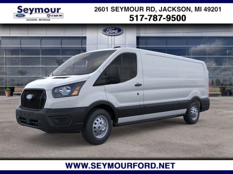 2026 Ford Transit-250 Base — photo 1 of 48