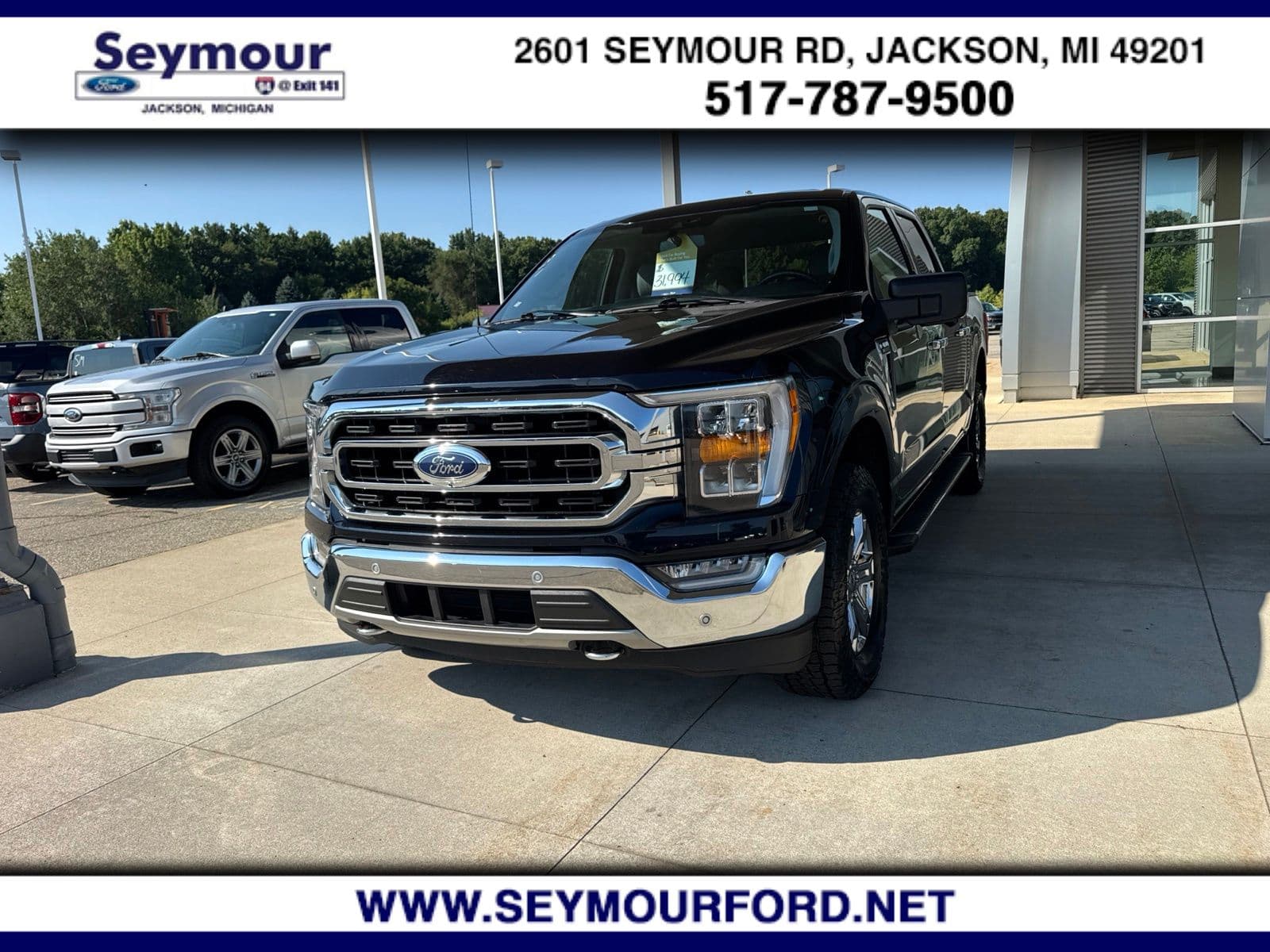 2021 Ford F-150 XLT — photo 1 of 42
