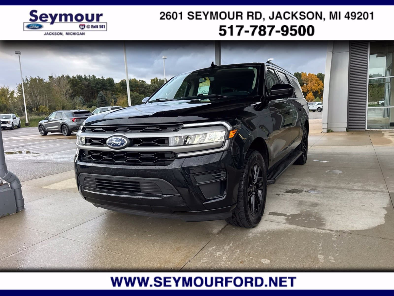2024 Ford Expedition Max XLT — photo 1 of 46
