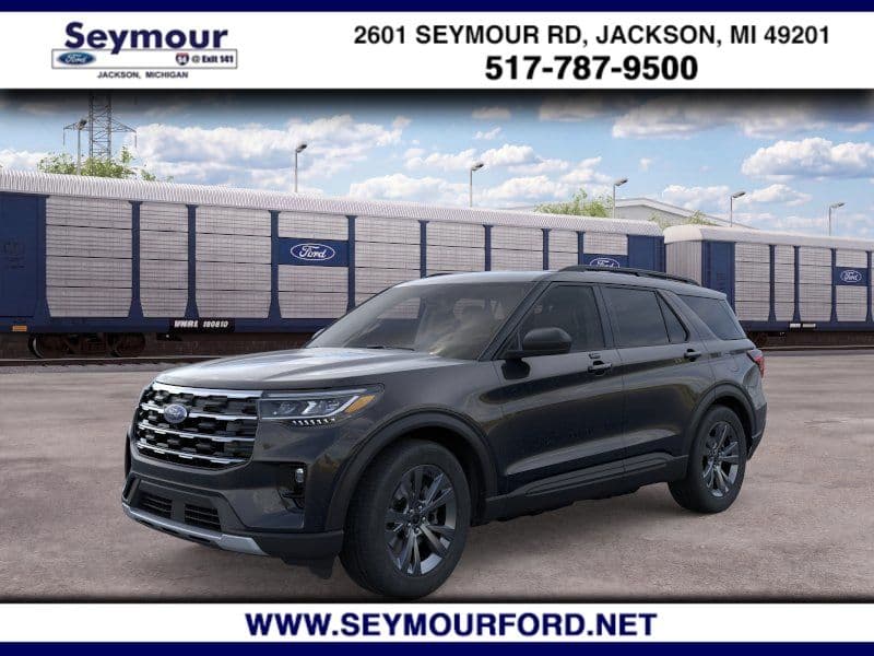 2026 Ford Explorer Active — photo 1 of 53