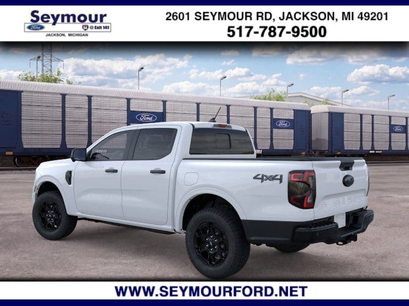 2026 Ford Ranger XLT — photo 1 of 43