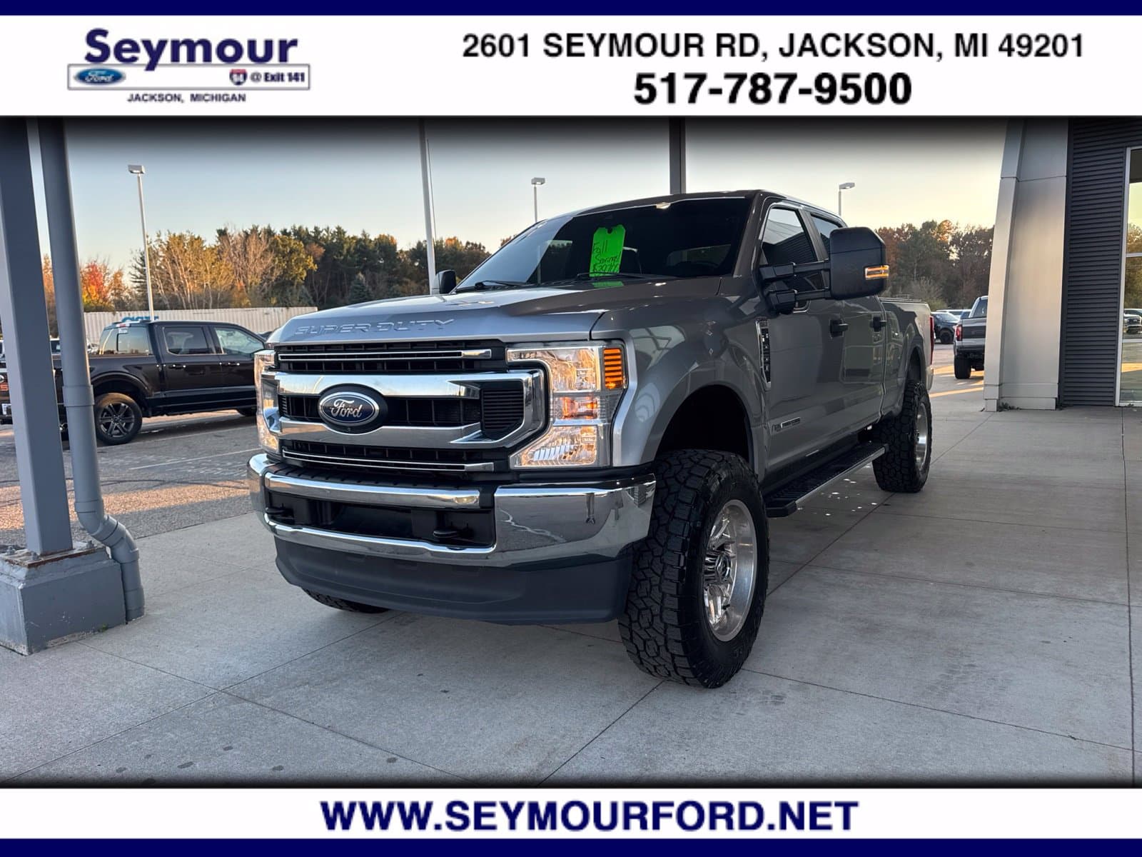 2020 Ford Super Duty F-250 SRW XL — photo 1 of 43