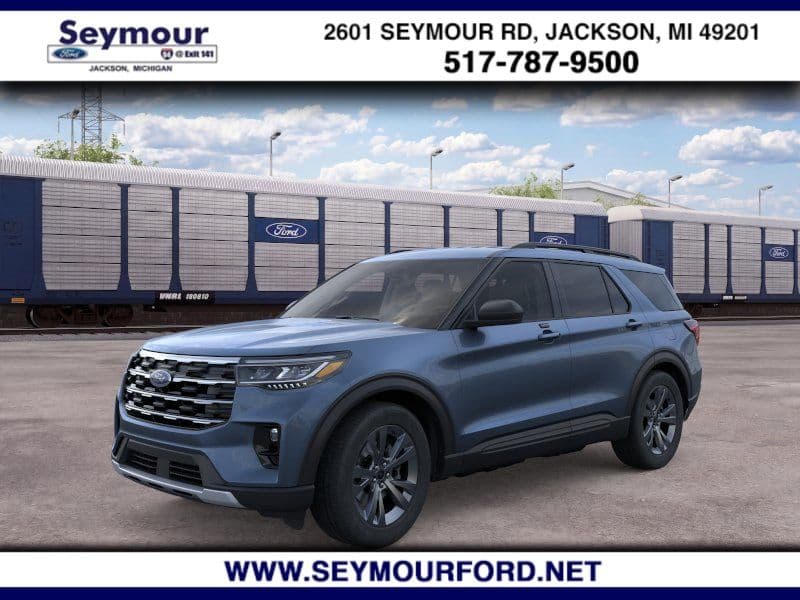 2026 Ford Explorer Active — photo 1 of 53