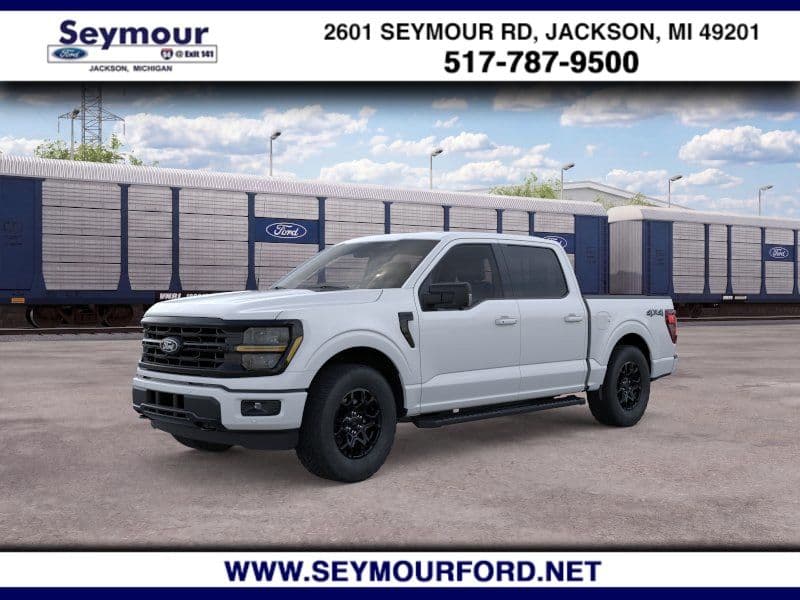 2026 Ford F-150 XLT — photo 1 of 51