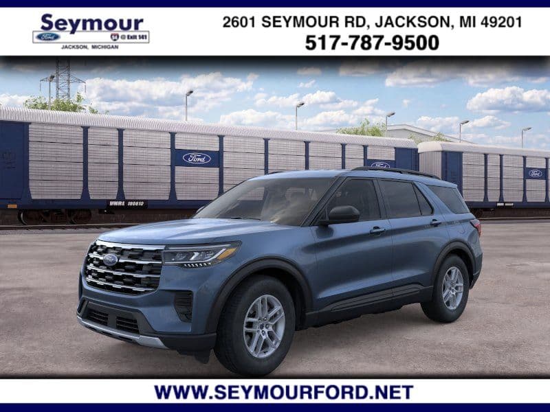 2026 Ford Explorer Active — photo 1 of 53