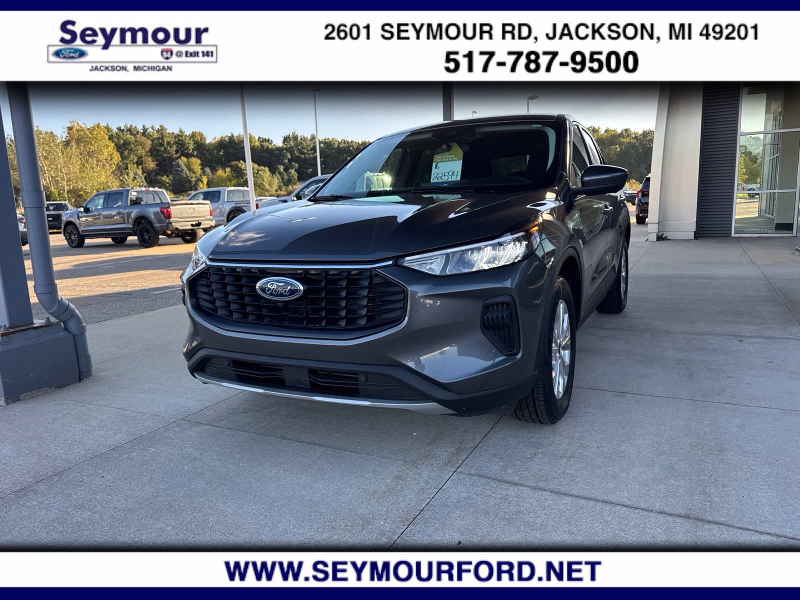 2023 Ford Escape Active — photo 1 of 38
