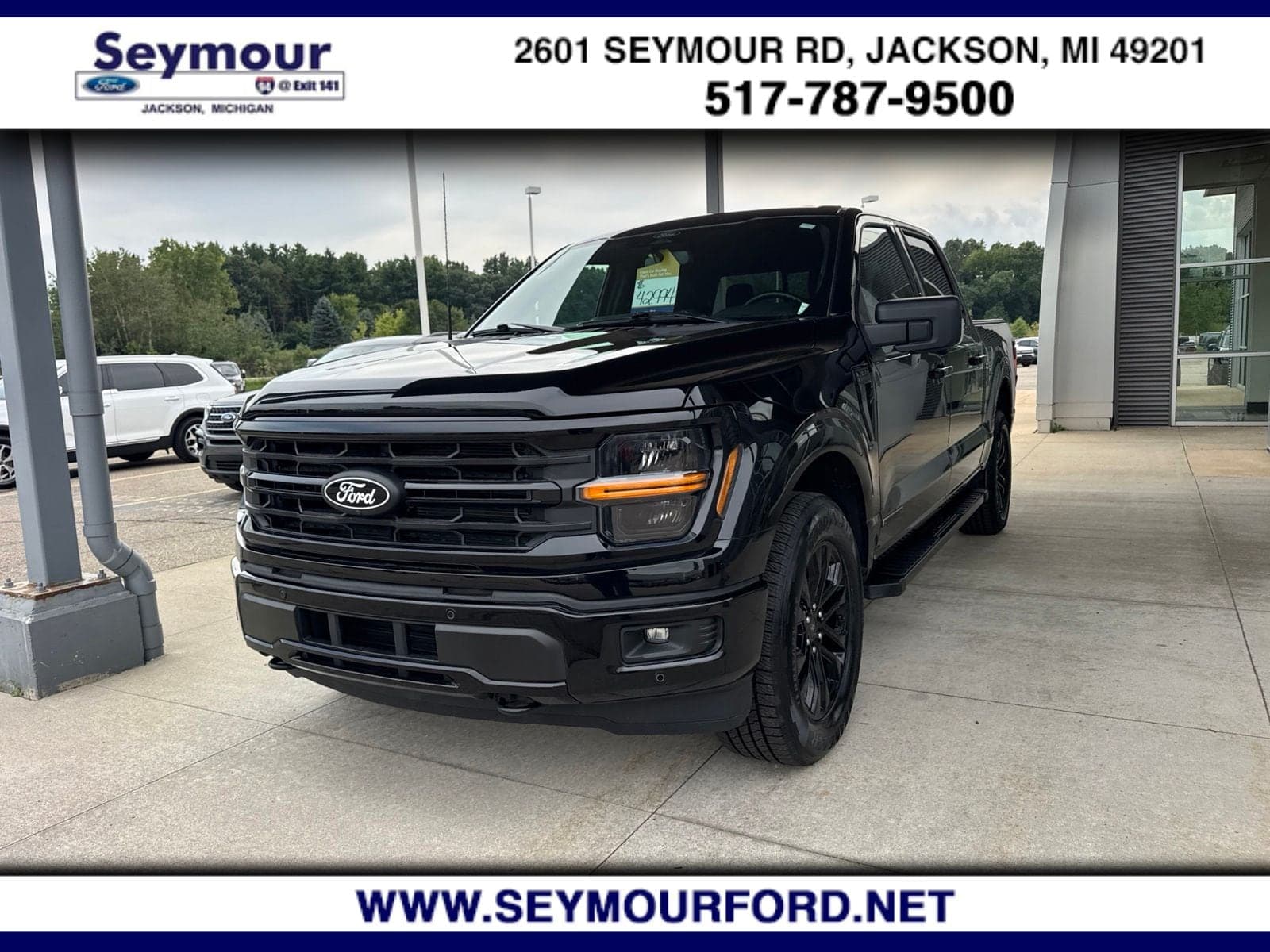 2024 Ford F-150 XLT — photo 1 of 42