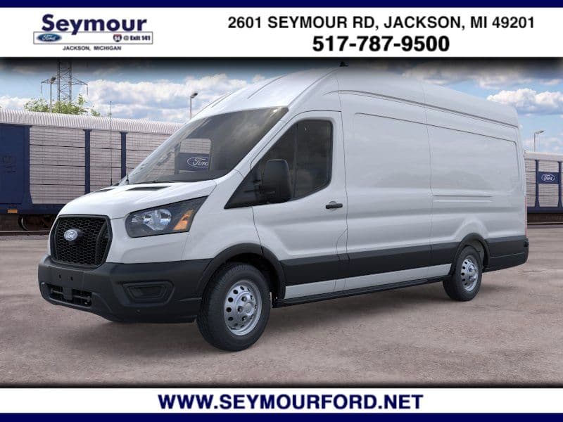 2026 Ford Transit-350 Base — photo 1 of 49