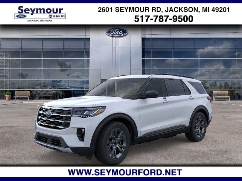 2026 Ford Explorer Active — photo 1 of 52