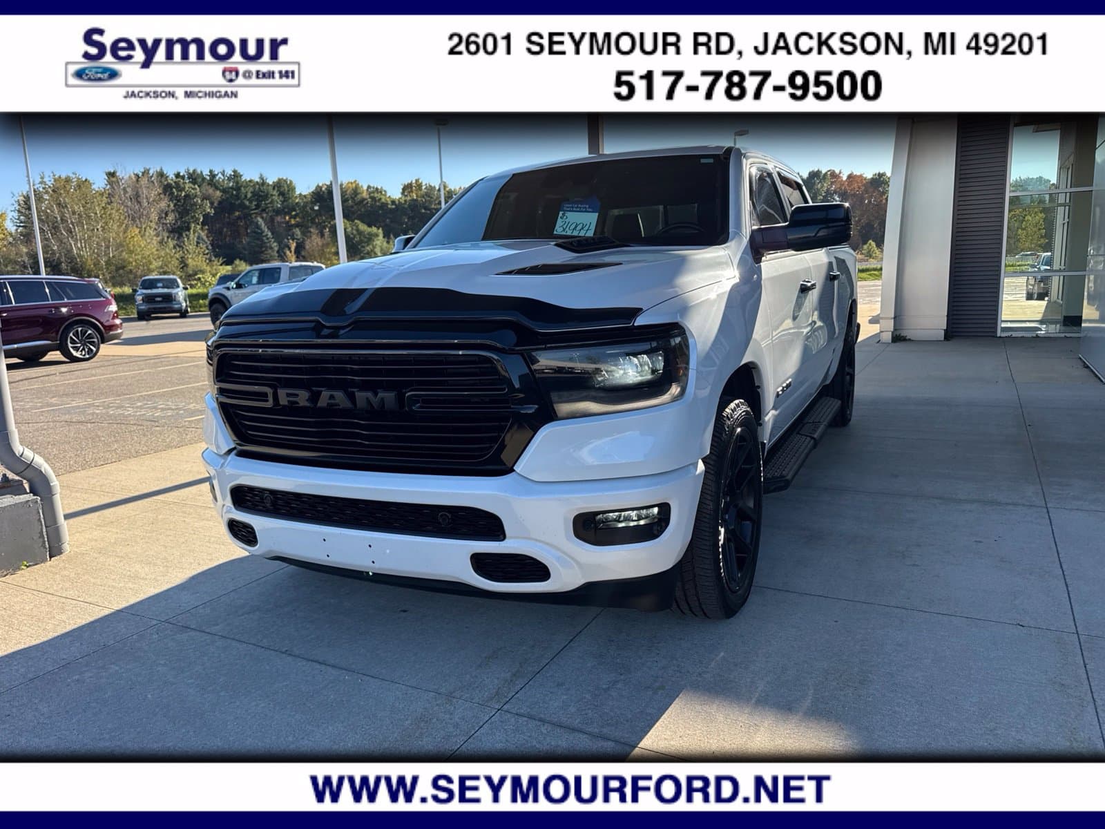 2023 RAM 1500 Laramie — photo 1 of 45
