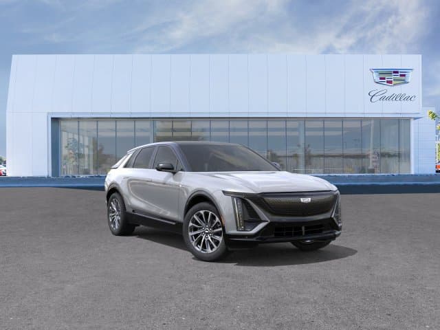 2027 Cadillac LYRIQ Sport — photo 1 of 24