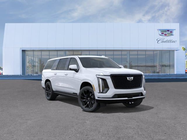 2027 Cadillac Escalade ESV 4WD Sport — photo 1 of 24