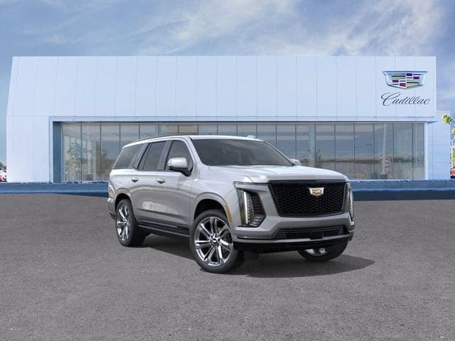 2026 Cadillac Escalade 4WD Sport — photo 1 of 24