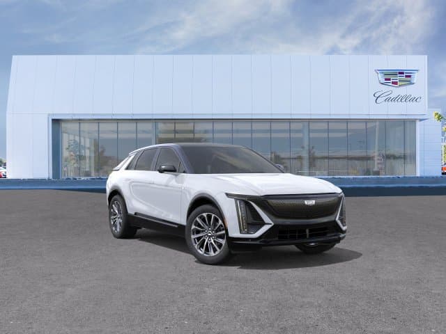 2027 Cadillac LYRIQ Sport — photo 1 of 24