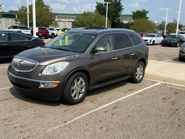 2010 Buick Enclave CXL w/1XL — photo 1 of 4