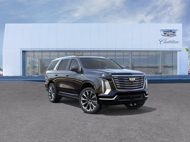 2026 Cadillac Escalade 4WD Platinum Luxury — photo 1 of 24