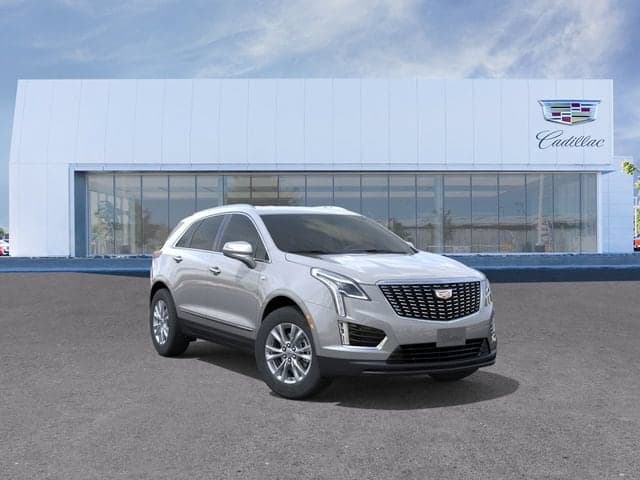 2026 Cadillac XT5 FWD Luxury — photo 1 of 24