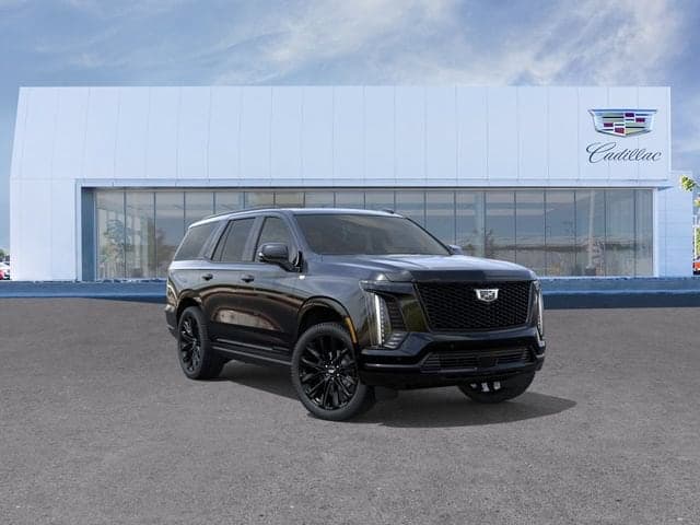 2026 Cadillac Escalade 4WD Platinum Sport — photo 1 of 24