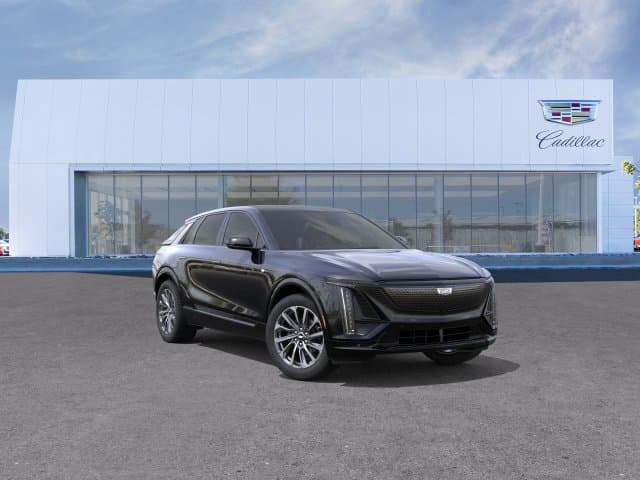 2027 Cadillac LYRIQ Sport — photo 1 of 24