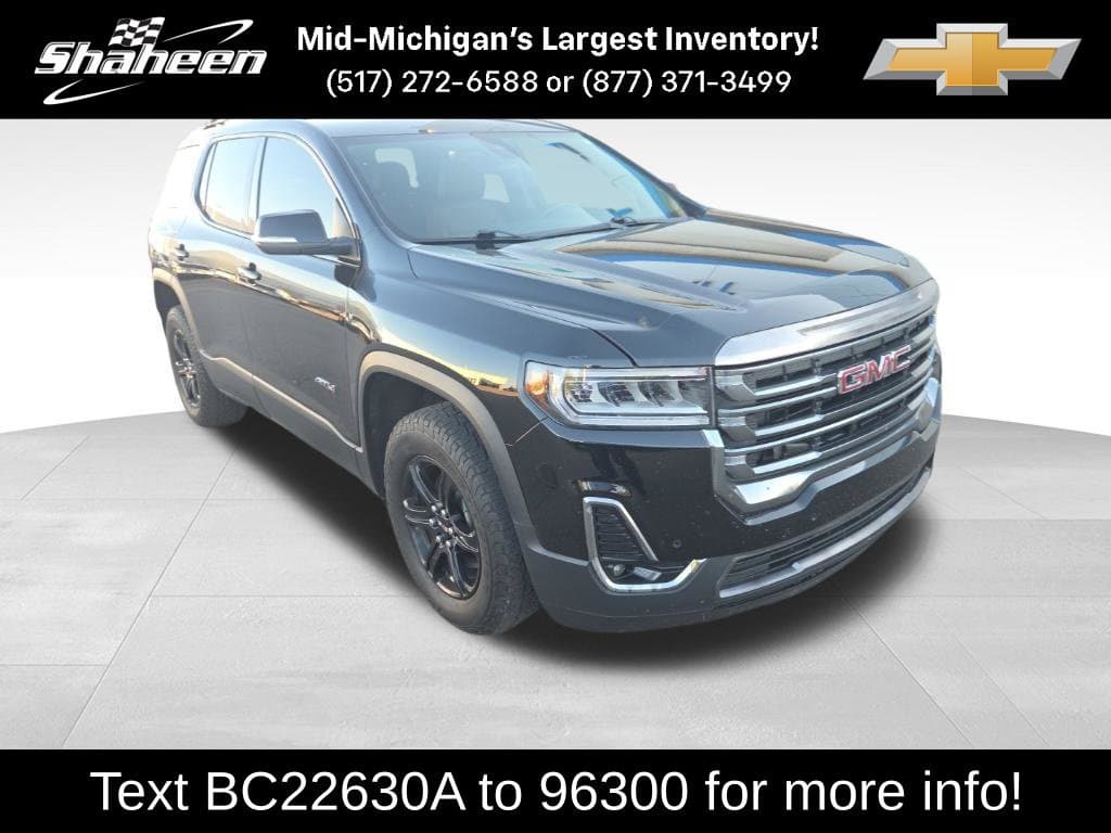 2020 GMC Acadia AT4 — photo 1 of 20